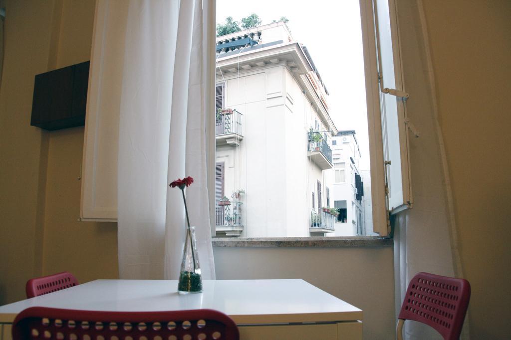 Castelnuovo Rooms #Politeama 팔레르모 객실 사진