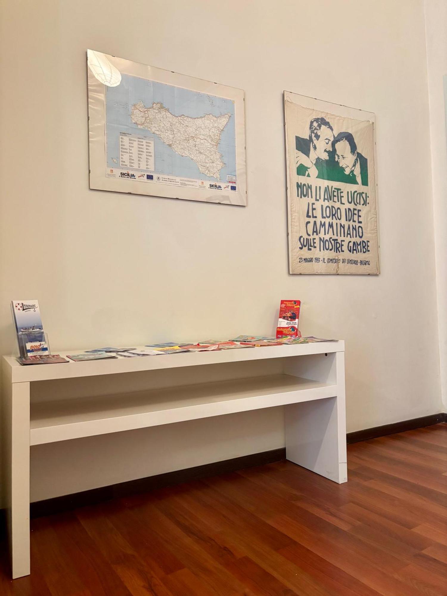 Castelnuovo Rooms #Politeama 팔레르모 외부 사진