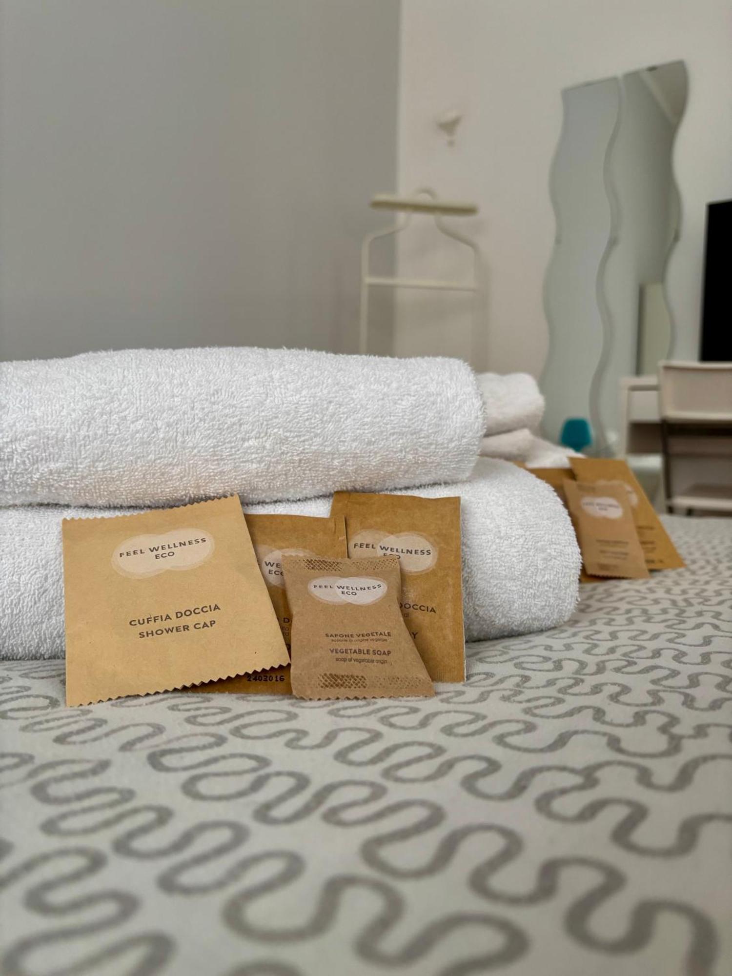 Castelnuovo Rooms #Politeama 팔레르모 외부 사진