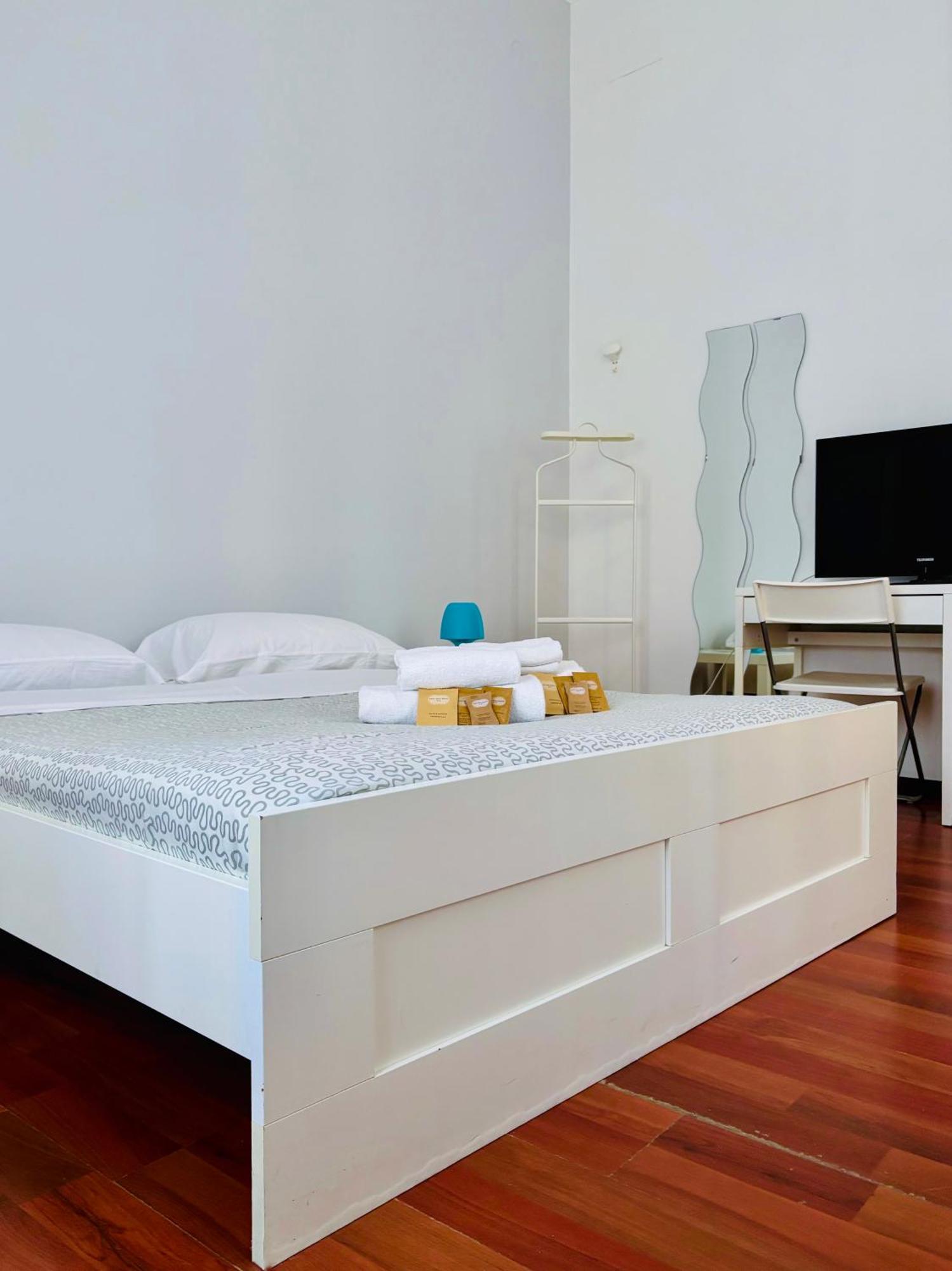 Castelnuovo Rooms #Politeama 팔레르모 외부 사진