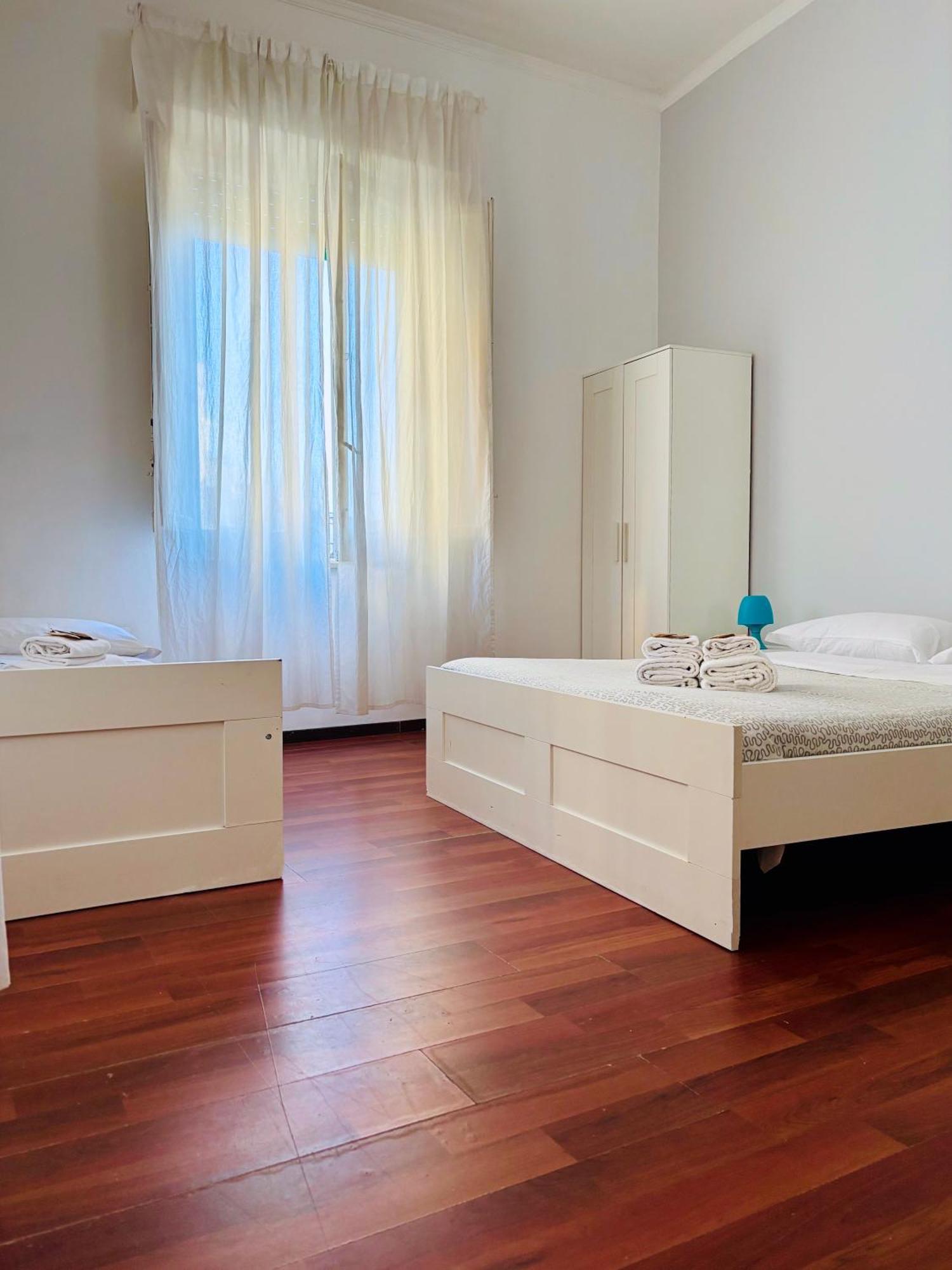 Castelnuovo Rooms #Politeama 팔레르모 외부 사진