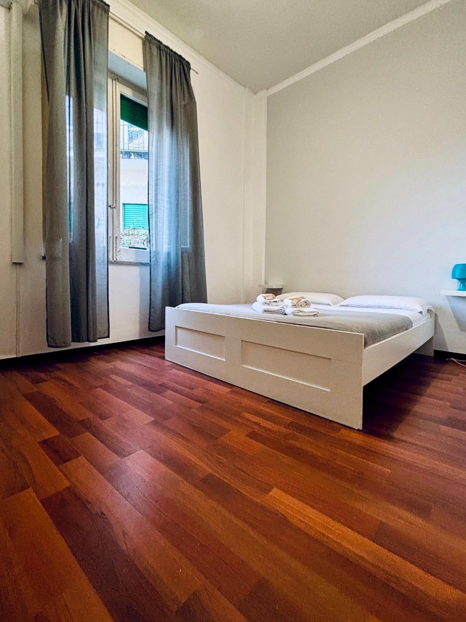 Castelnuovo Rooms #Politeama 팔레르모 외부 사진