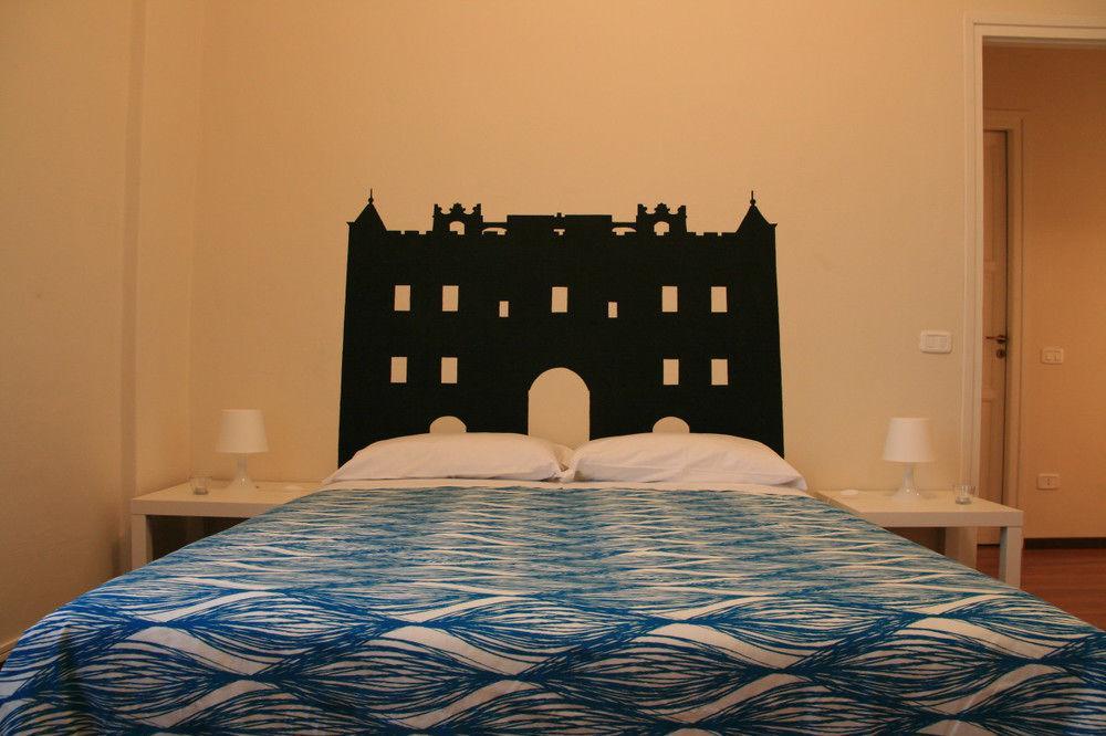 Castelnuovo Rooms #Politeama 팔레르모 외부 사진