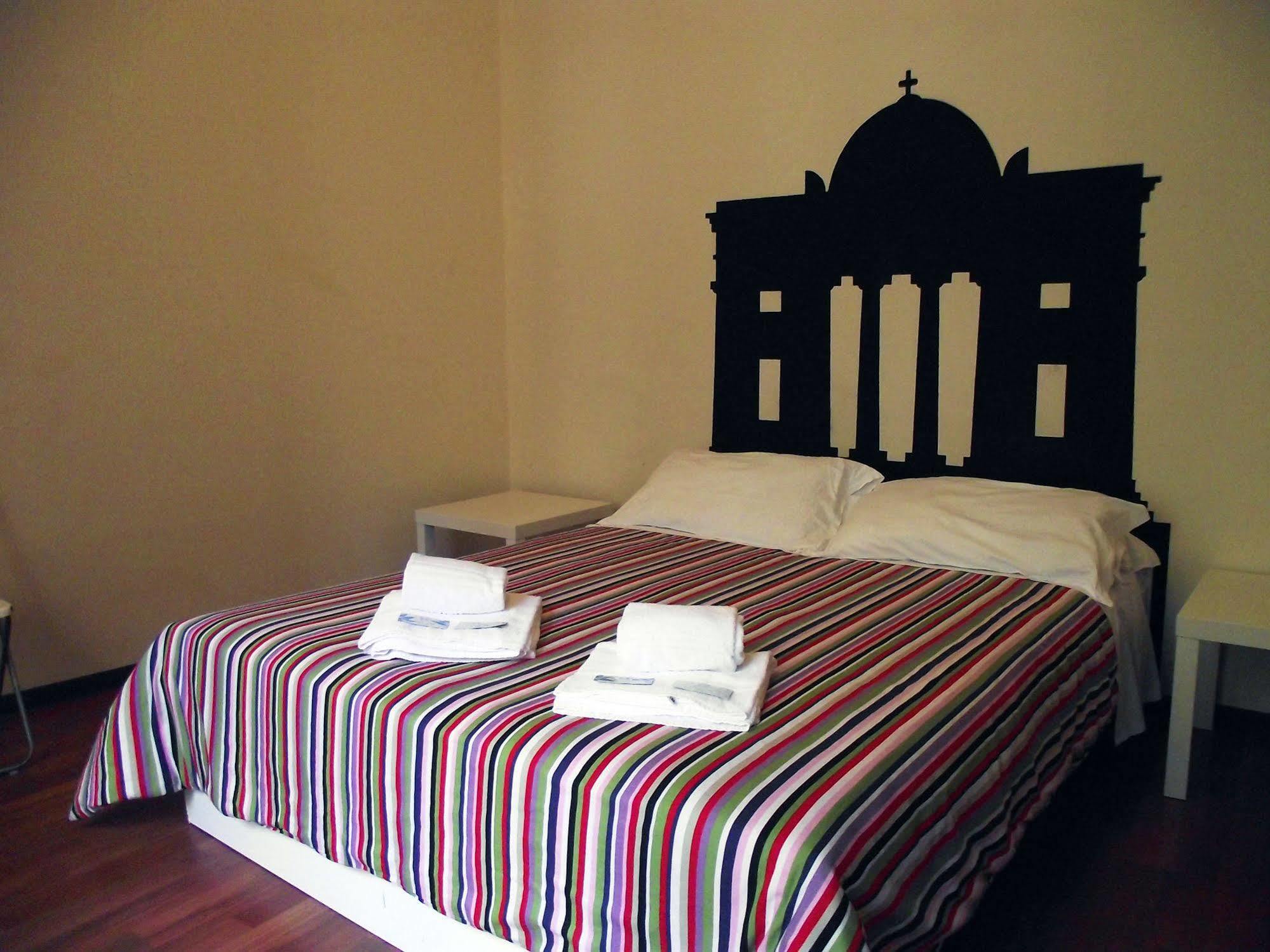 Castelnuovo Rooms #Politeama 팔레르모 외부 사진