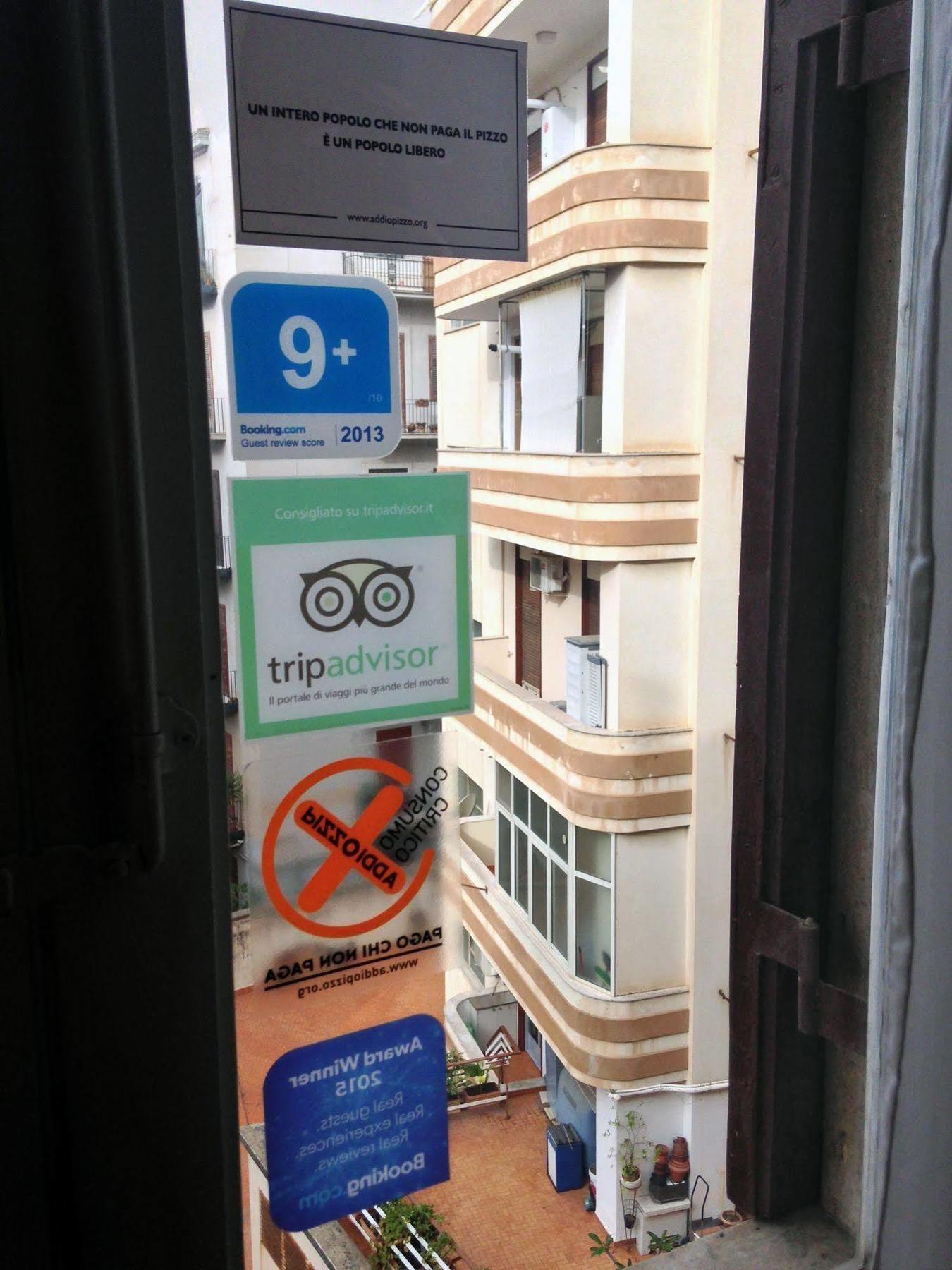 Castelnuovo Rooms #Politeama 팔레르모 외부 사진