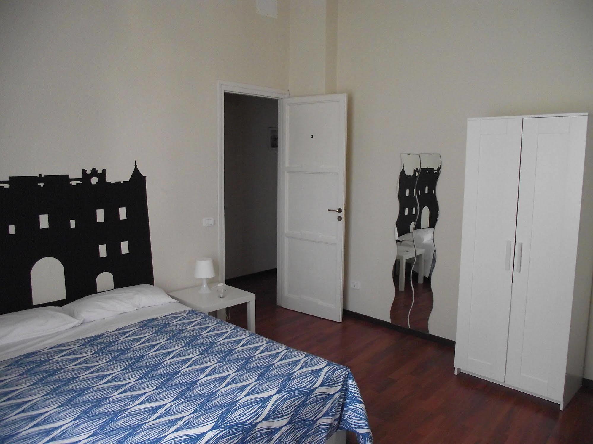 Castelnuovo Rooms #Politeama 팔레르모 외부 사진