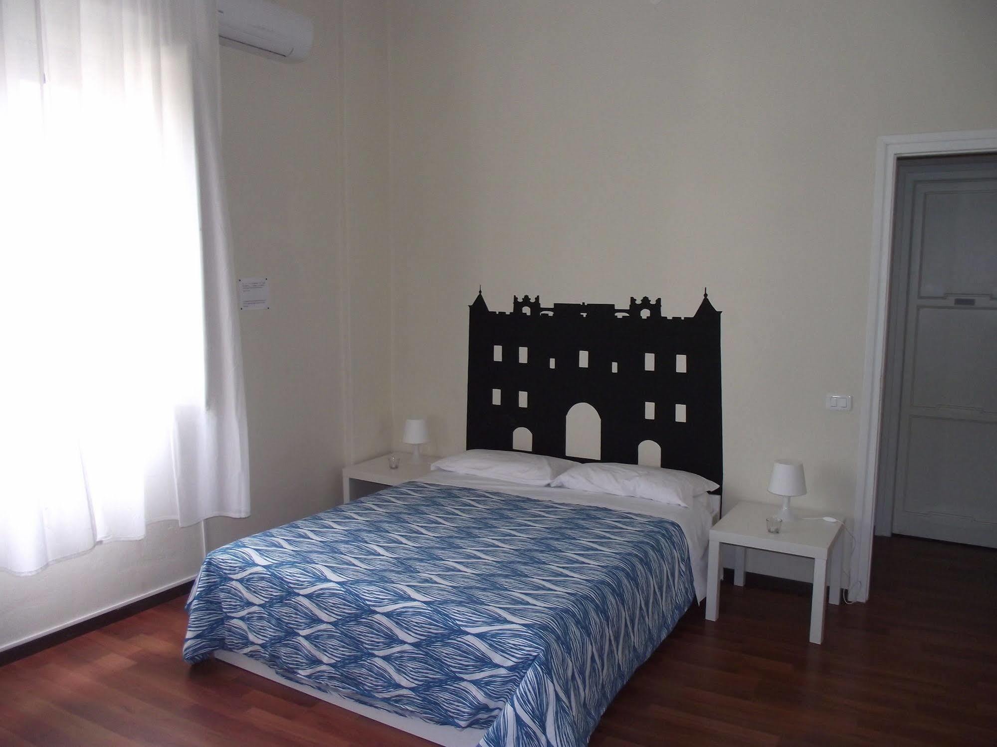 Castelnuovo Rooms #Politeama 팔레르모 외부 사진