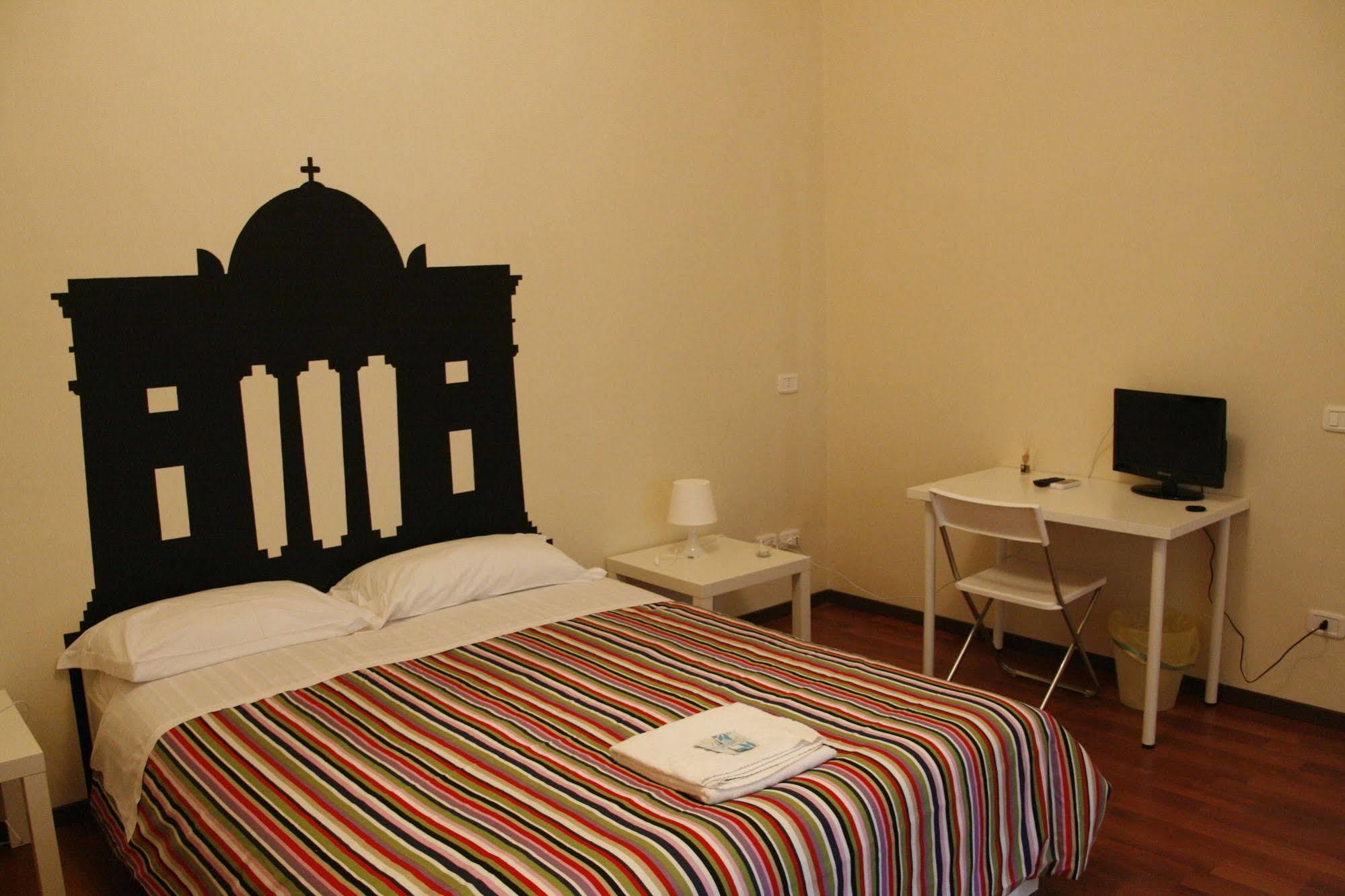Castelnuovo Rooms #Politeama 팔레르모 외부 사진