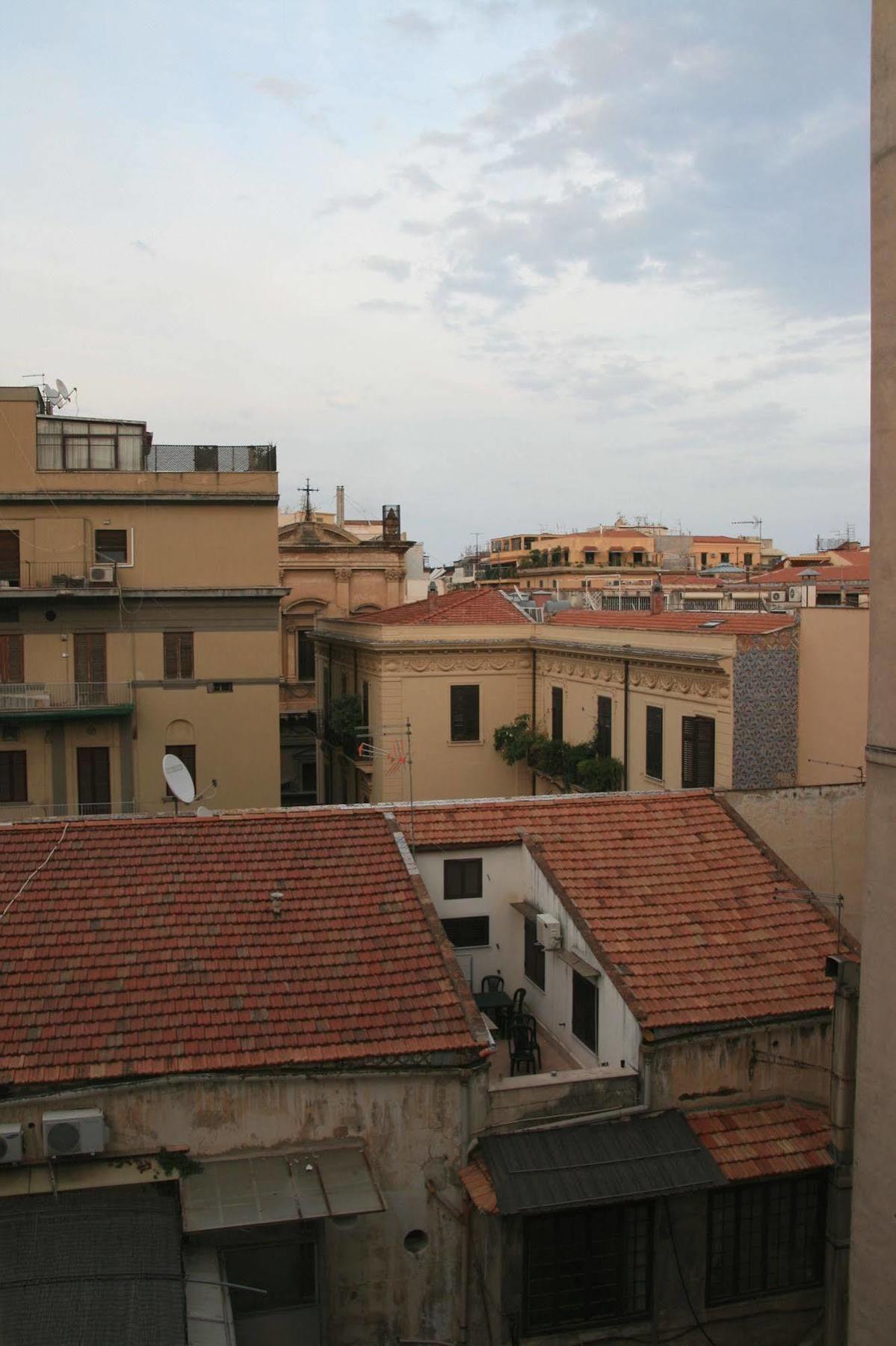 Castelnuovo Rooms #Politeama 팔레르모 외부 사진
